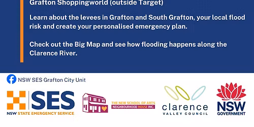 Grafton: Know Your Levee 