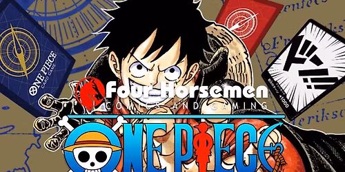 ONE PIECE CARD GAME - Store Tournament Event