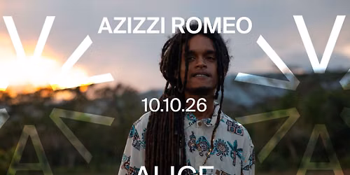 Azizzi Romeo (JM) at ALICE