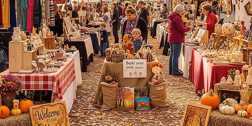 Lions Club Annual Fall Craft Sale