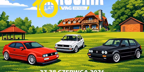 MASURIA 2026 & 10 urodziny VAG OSTR\u00d3DA