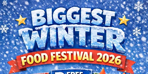Biggest Winter Food Festival 2026 Is Back