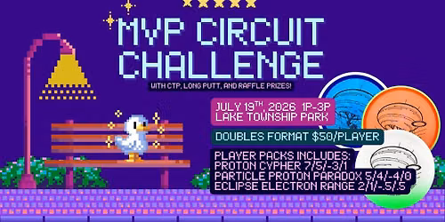 MVP Circuit Challenge