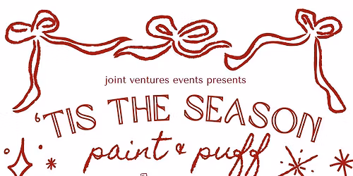 'Tis the Season Paint & Puff