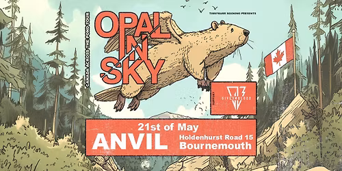 Opal in Sky \/ Give em Blood \/ Nulla Salas \/ Olympus