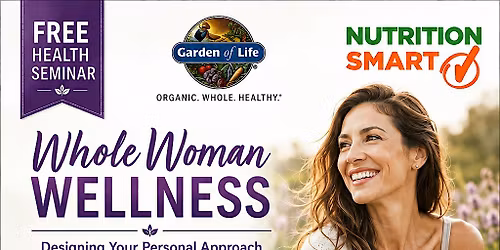 Free Health Event: Whole Woman Wellness