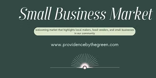 Small Business Market & Farmers Market