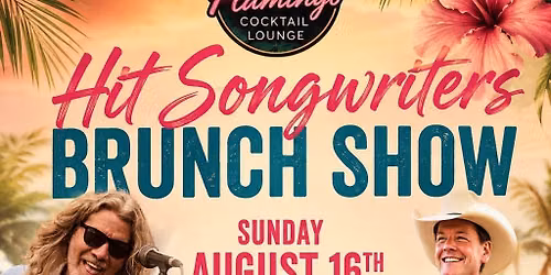Music City Phin Fest \u2013 Hit Songwriters Brunch Show!