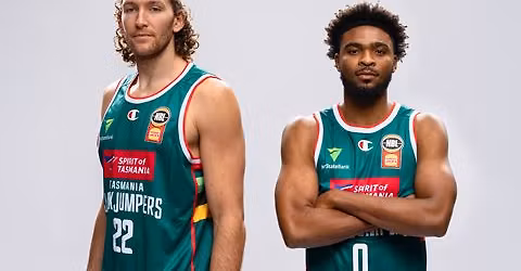 JackJumpers Live Podcast Session with Will Magney & Bryce Hamilton at St Lukes Hobart