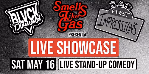 Blvck Divmond x BFI Comedy Showcase (Use Code: blvck20 for 20% OFF)