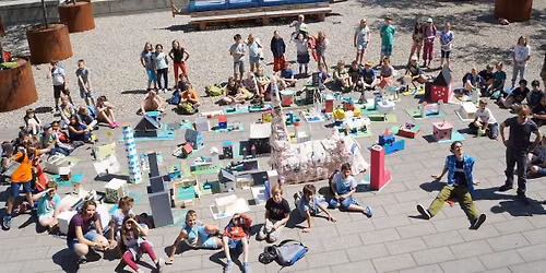 Sommerfest im kontiki