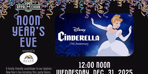 Noon Year's Eve feat. Cinderella