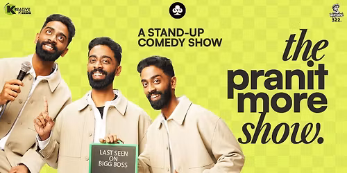 The Pranit More Show