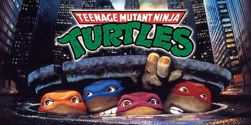 $3 Movie Monday: Teenage Mutant Ninja Turtles (1990)