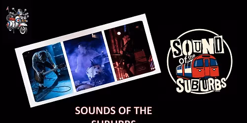 The Sound Of The Suburbs