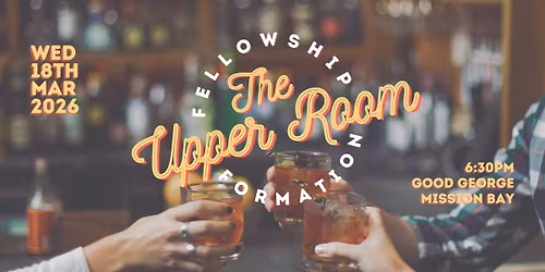 The Upper Room - March 2026
