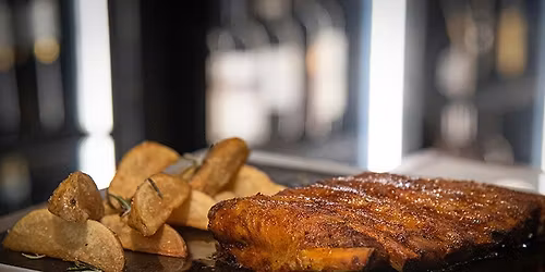 Cascades Christmas Day Buffet Dinner