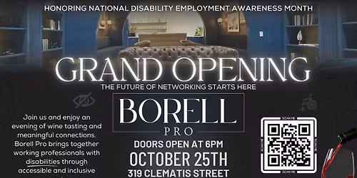 Grand Opening