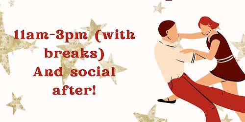 Collegiate Shag Workshop