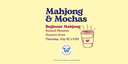 Introduction to American Mahjong!