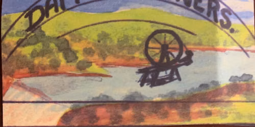 Waroona - Dam Spinners