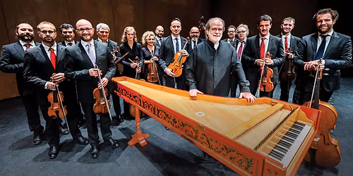 Venice Baroque Orchestra at Isabel Bader Centre for the Performing Arts