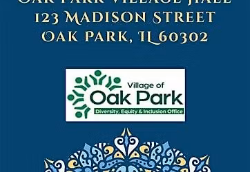 2026 Arab American Heritage Month by Village of Oak Park