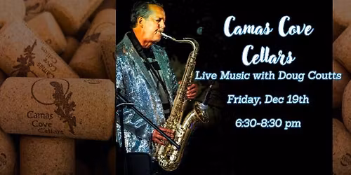 Live Music with Doug Coutts