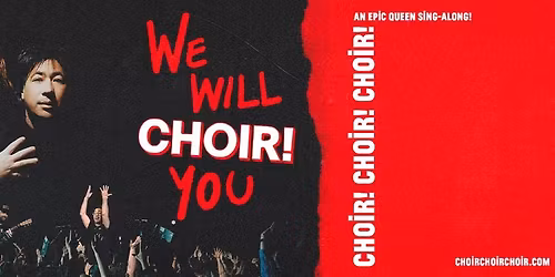 Choir Choir Choir at Mount Baker Theatre