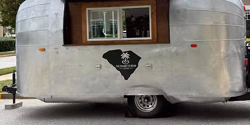 Palmetto Bean Coffee Trailer