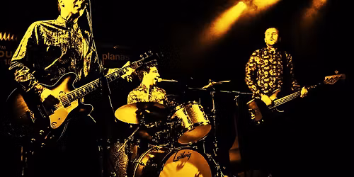 The Len Price 3 + The Humdrum Express in Birmingham