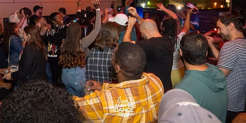 The Afrobeats Party x When We Dance: Two Rooms, One Night at Monkey Loft