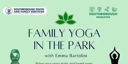 Family Yoga in the Park