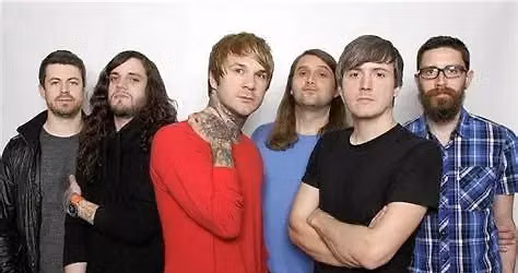 Chiodos Tickets