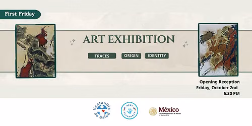Exibition: HUELLAS. ORIGEN. IDENTIDAD