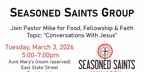 Seasoned Saints Group