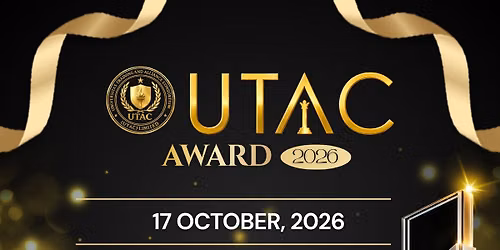 UTAC Award Night 2026