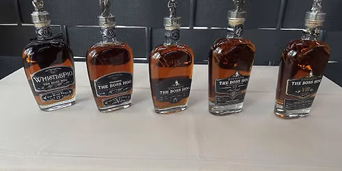 Whisk(E)y Tampa Foxtrot: WhistlePig, The Boss Hog Dinner