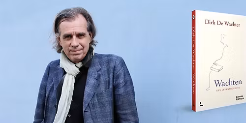Schrijvers op de planken: Silvie Moors in gesprek met Dirk De Wachter