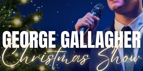 George Gallagher Christmas Show