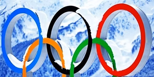 Winter Kids Art Camp, Week 3 - Winter Olympics