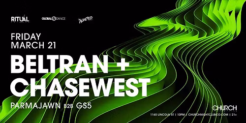 Chasewest at Temple Nightclub - Denver