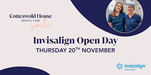 Invisalign Open Day