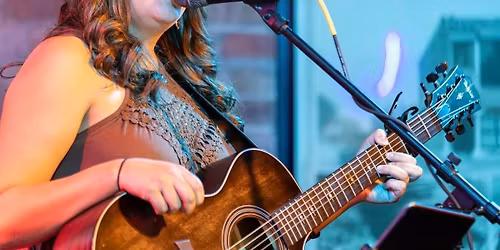 Abby Spencer at Boomtown Saloon