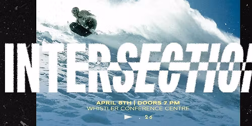 Intersection, presented by Arc'teryx
