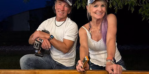 Merl and a Girl - Live on the Patio