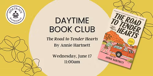 Daytime Book Club - The Road to Tender Hearts