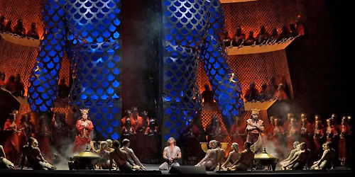 Met Opera | Samson et Dalila