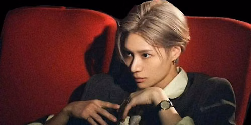 Taemin in London LiMiNaL Cupsleeve event