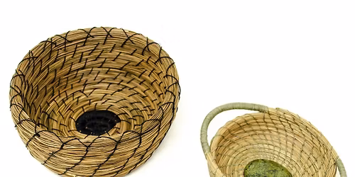Pine Needle Basketry with Andi B. Meyer